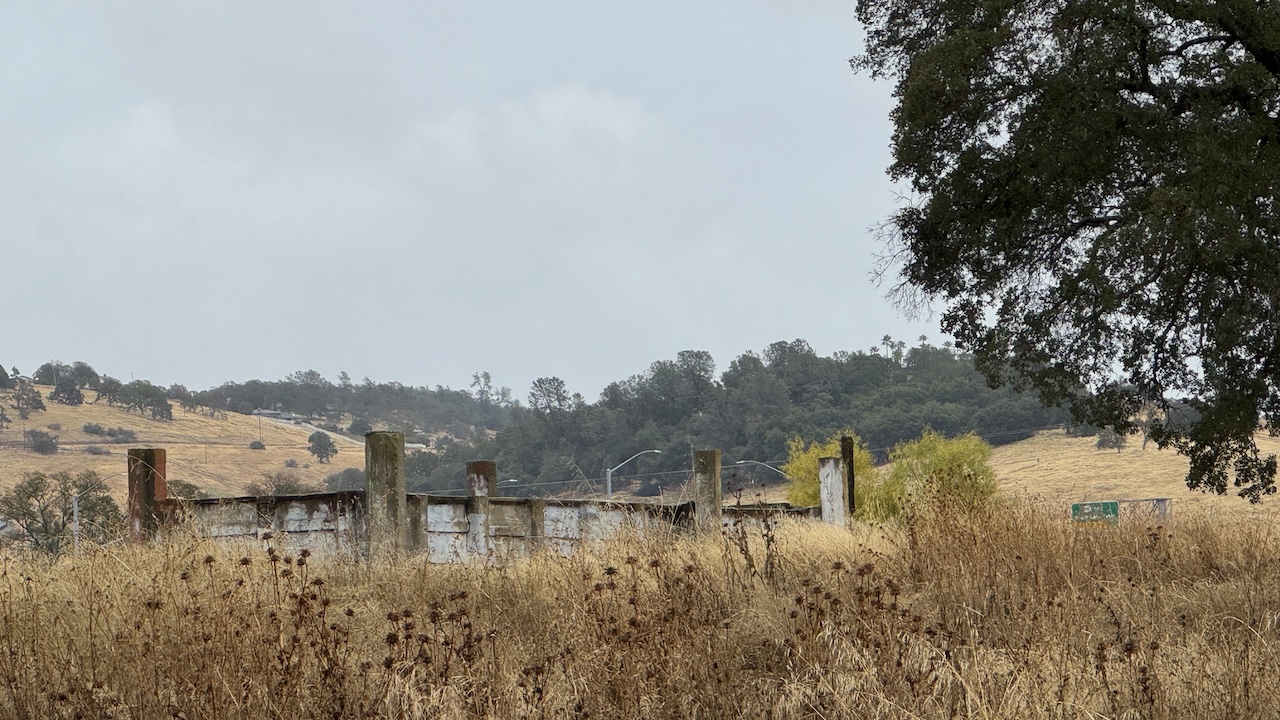 Fitch Ranch watering troughs (2025, by the creators)