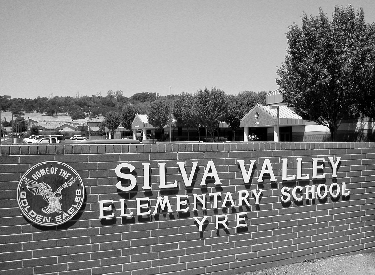 Silva Valley Elementary School (2003, by the creators)