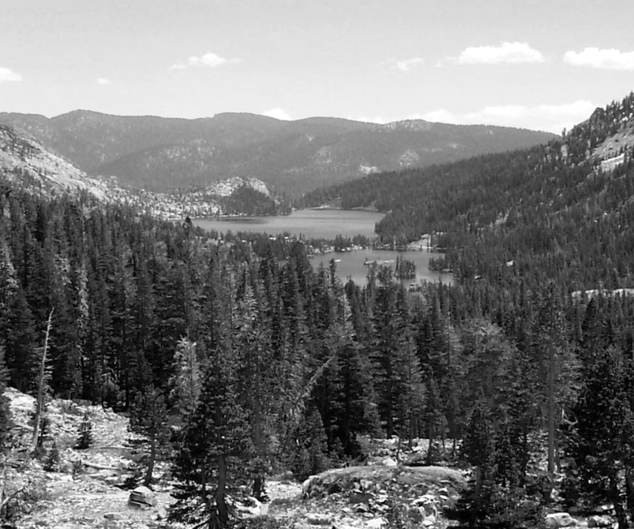 Echo Lakes (2003, by creators)