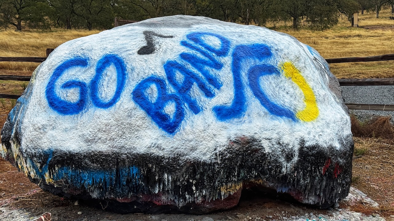 El Dorado Hills rocks: band (2025, by the creators)