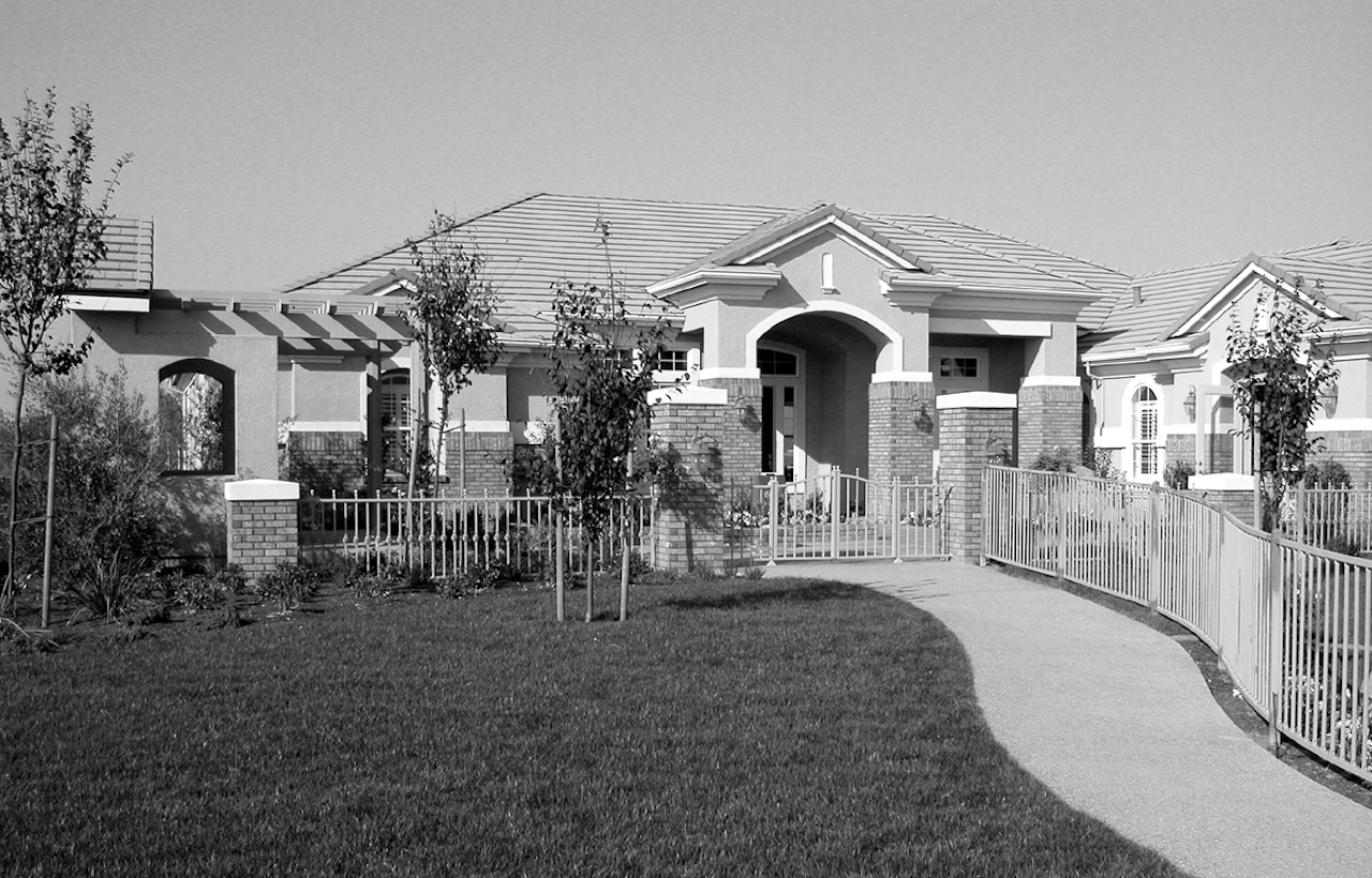 Promontory model (2003, by Serrano/Parker)