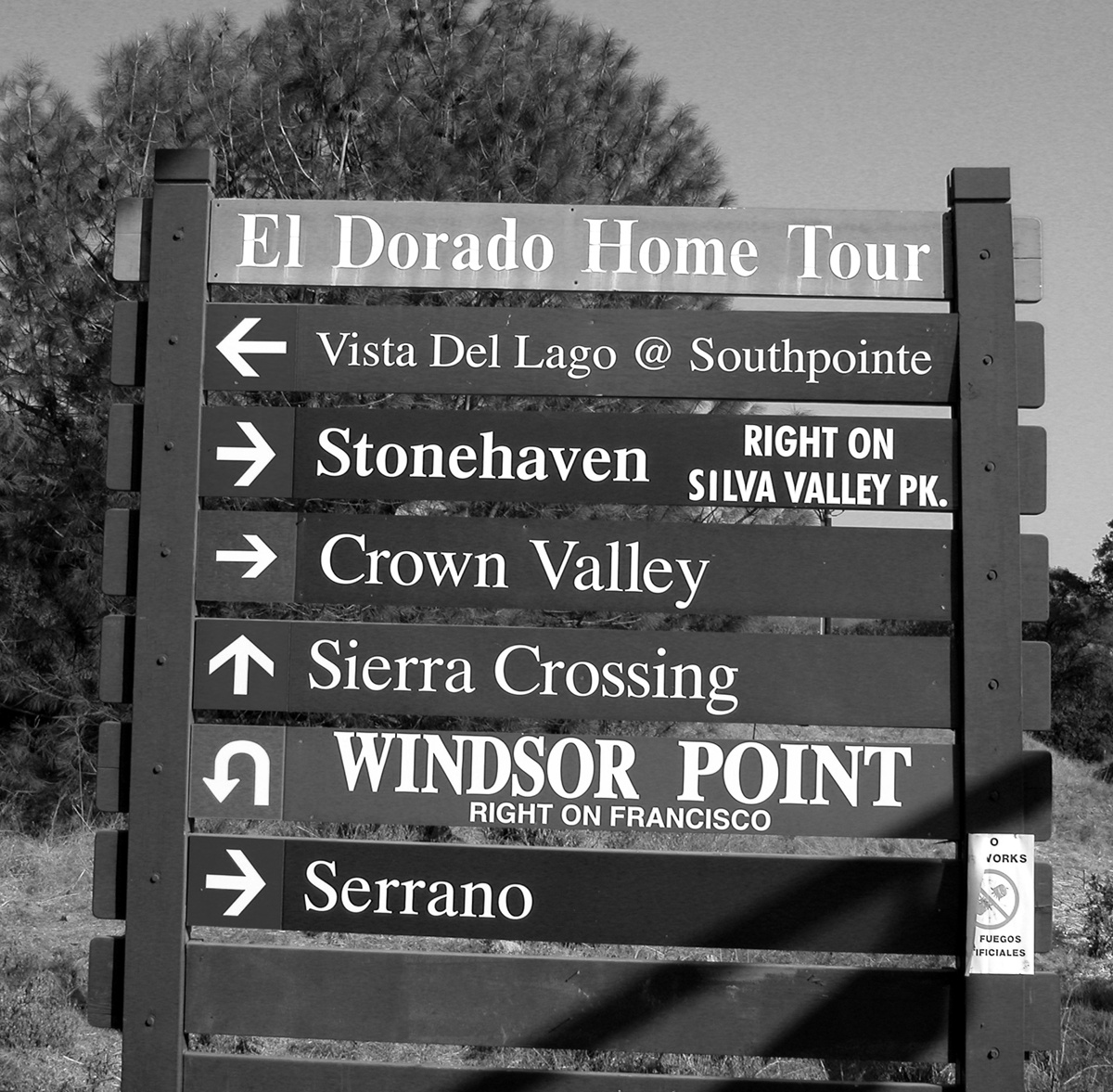 Home tour (2003, by the creators)